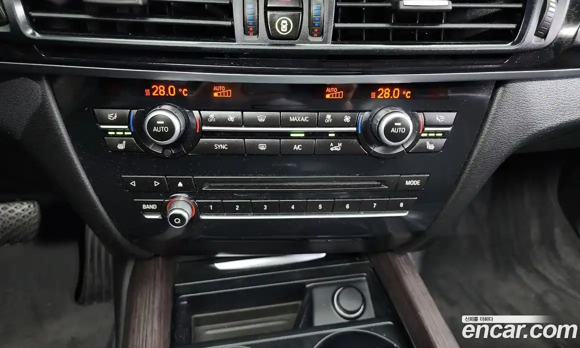 BMW X5 2017 3.0 Автомат в Москве № 193171, фото 16