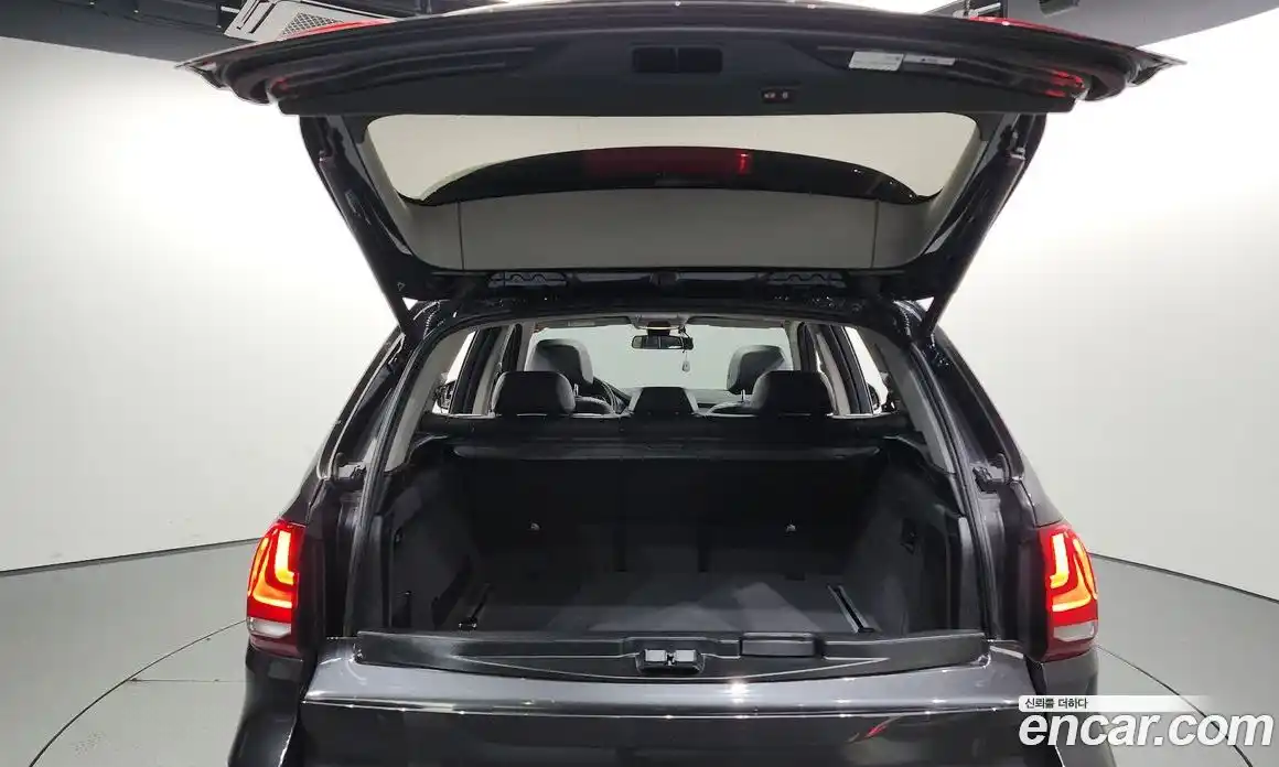 BMW X5 2017 3.0 Автомат в Москве № 193171, фото 20