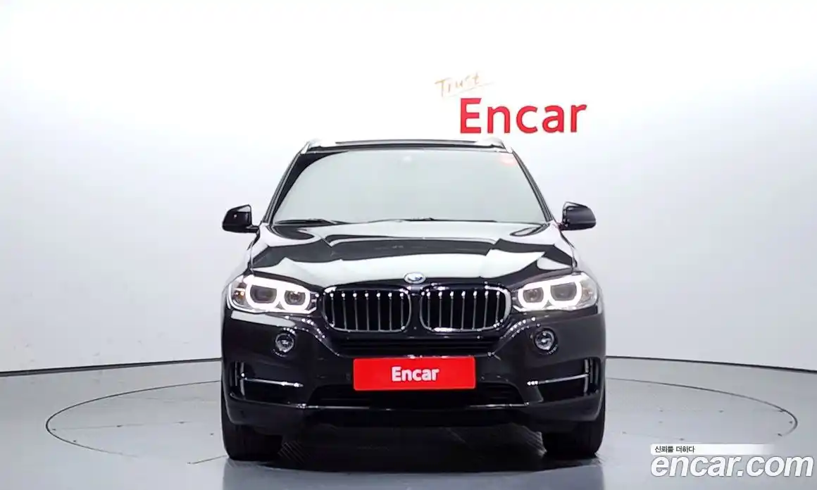 BMW X5 2017 3.0 Автомат в Москве № 193171, фото 3