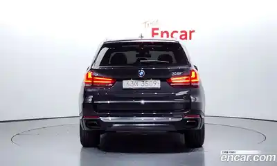 BMW X5 2017 3.0 Автомат в Москве № 193171, миниатюра 4