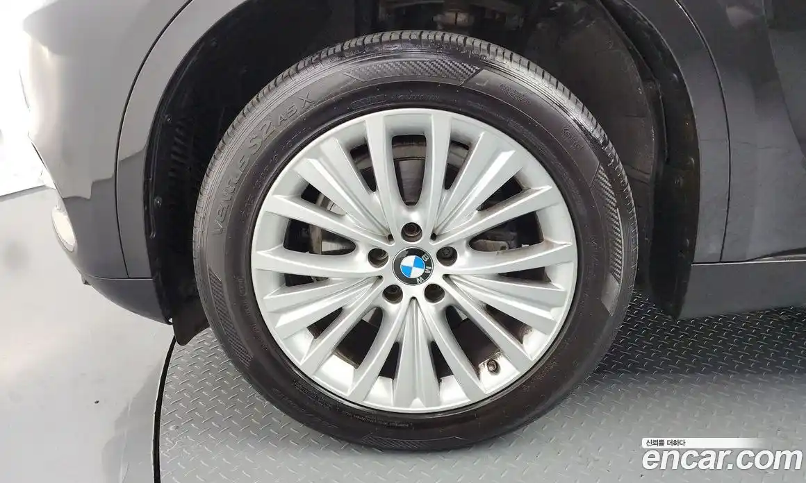 BMW X5 2017 3.0 Автомат в Москве № 193171, фото 5