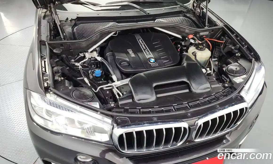 BMW X5 2017 3.0 Автомат в Москве № 193171, фото 6