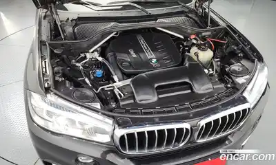 BMW X5 2017 3.0 Автомат в Москве № 193171, миниатюра 6