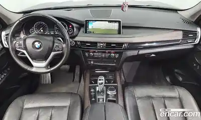 BMW X5 2017 3.0 Автомат в Москве № 193171, миниатюра 7
