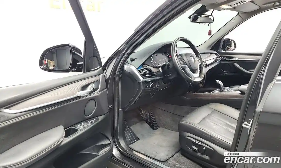 BMW X5 2017 3.0 Автомат в Москве № 193171, фото 10