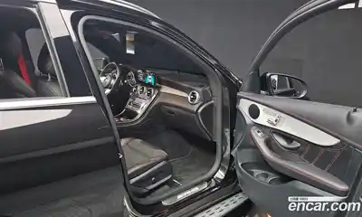 Mercedes-Benz GLC-Class, 2022