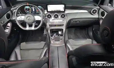 Mercedes-Benz GLC-Class 2022 3.0 Автомат в Москве № 194437, миниатюра 11