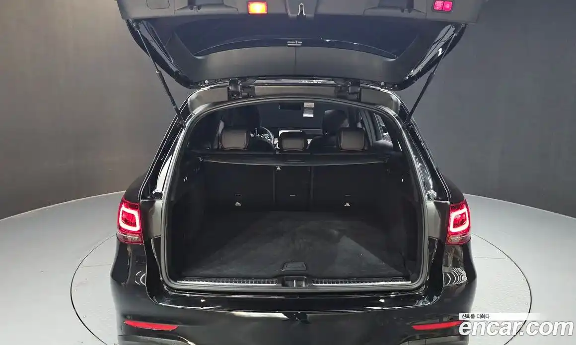 Mercedes-Benz GLC-Class 2022 3.0 Автомат в Москве № 194437, фото 12