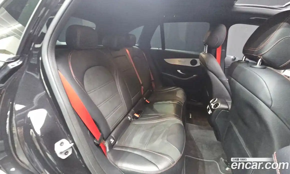 Mercedes-Benz GLC-Class 2022 3.0 Автомат в Москве № 194437, фото 13