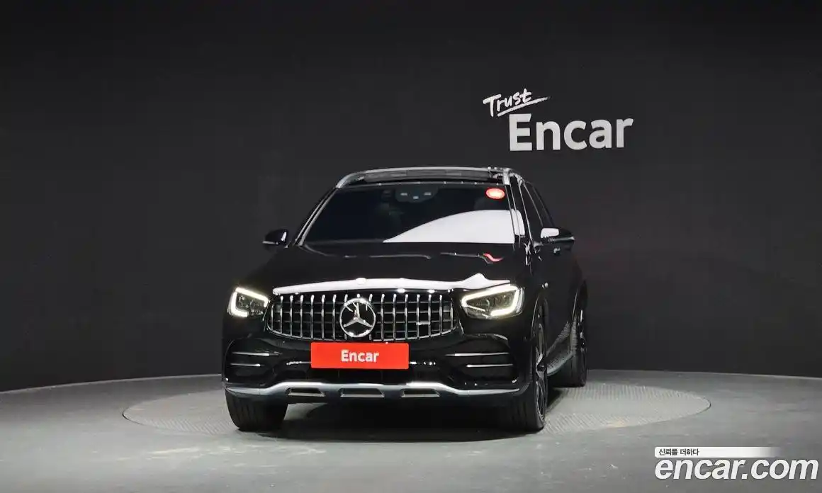 Mercedes-Benz GLC-Class 2022 3.0 Автомат в Москве № 194437, фото 14