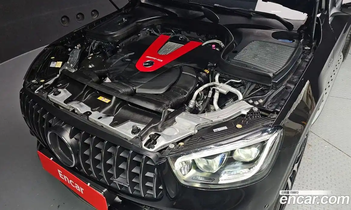 Mercedes-Benz GLC-Class 2022 3.0 Автомат в Москве № 194437, фото 16