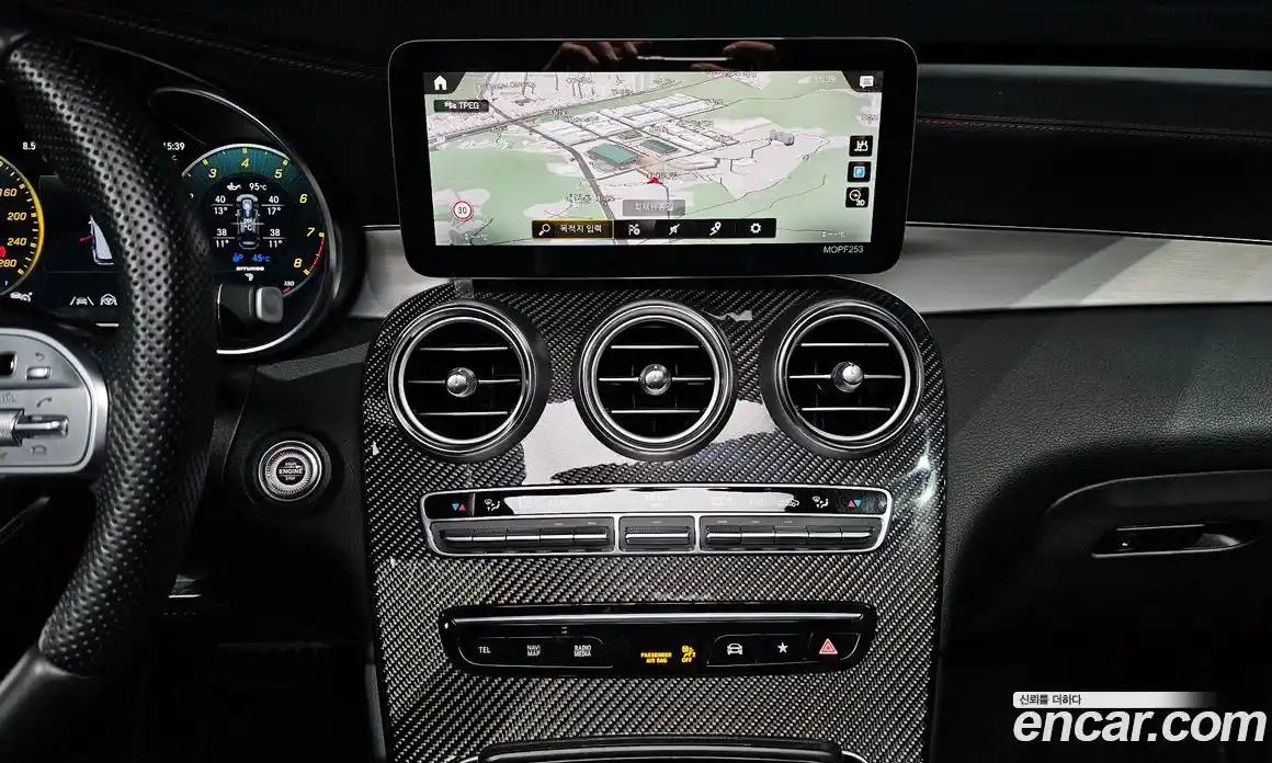 Mercedes-Benz GLC-Class 2022 3.0 Автомат в Москве № 194437, фото 18