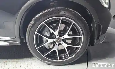 Mercedes-Benz GLC-Class 2022 3.0 Автомат в Москве № 194437, миниатюра 2