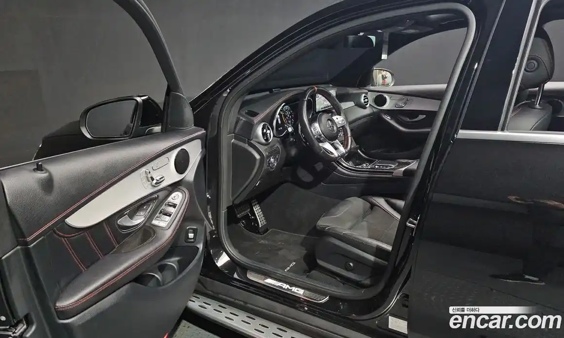 Mercedes-Benz GLC-Class 2022 3.0 Автомат в Москве № 194437, фото 3