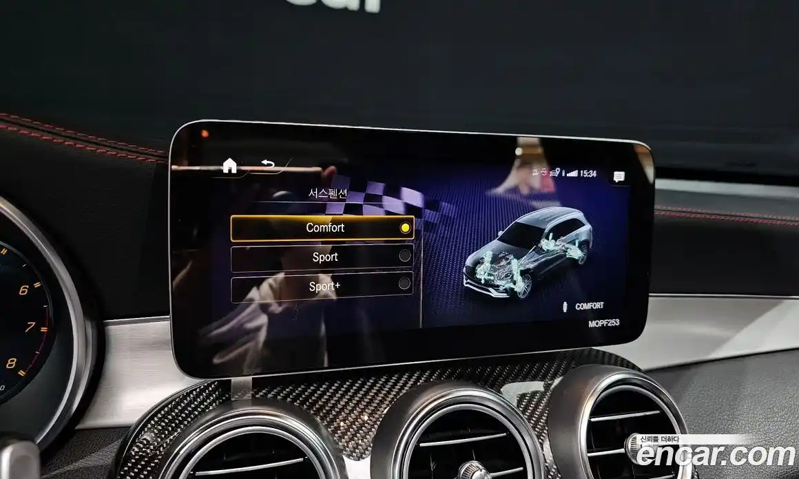 Mercedes-Benz GLC-Class 2022 3.0 Автомат в Москве № 194437, фото 6