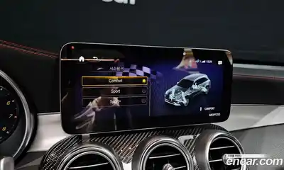 Mercedes-Benz GLC-Class 2022 3.0 Автомат в Москве № 194437, миниатюра 6