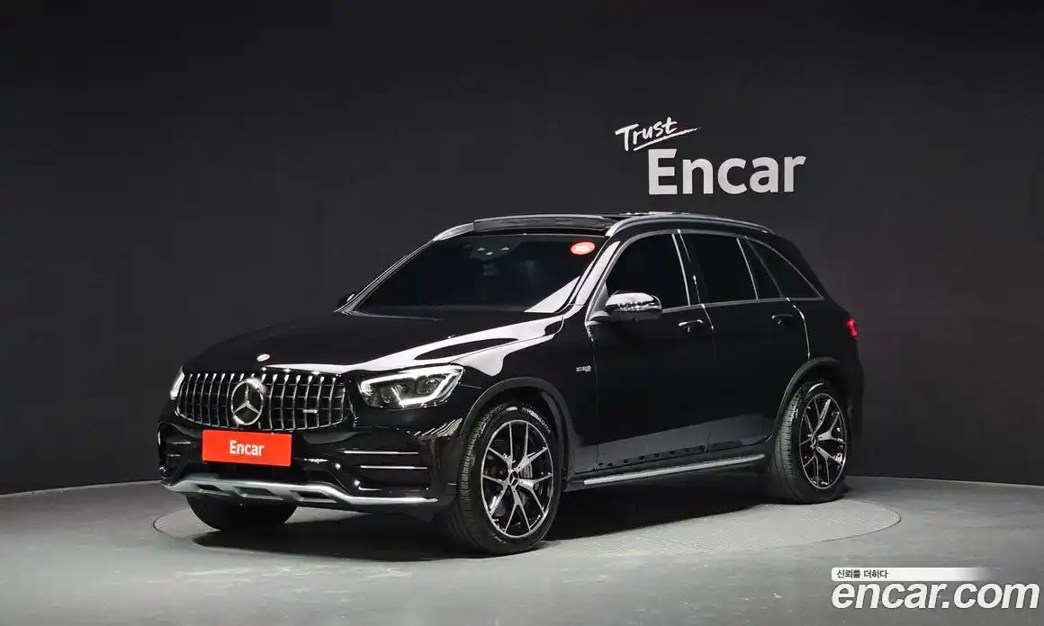 Mercedes-Benz GLC-Class 2022 3.0 Автомат в Москве № 194437, фото 7