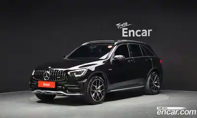 Mercedes-Benz GLC-Class 2022 3.0 Автомат в Москве № 194437, миниатюра 7