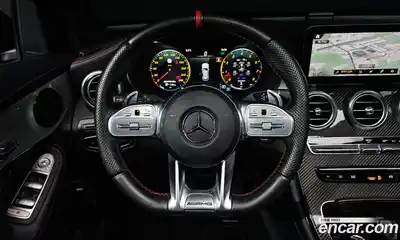 Mercedes-Benz GLC-Class 2022 3.0 Автомат в Москве № 194437, миниатюра 8