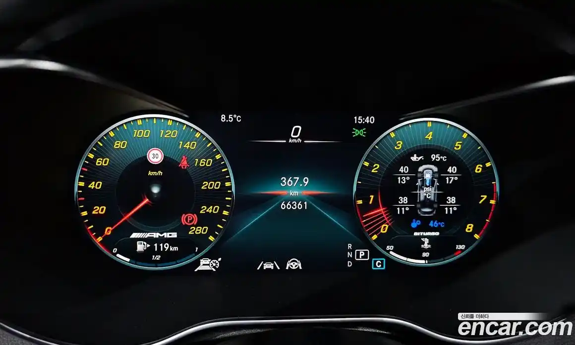 Mercedes-Benz GLC-Class 2022 3.0 Автомат в Москве № 194437, фото 9