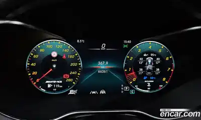 Mercedes-Benz GLC-Class 2022 3.0 Автомат в Москве № 194437, миниатюра 9