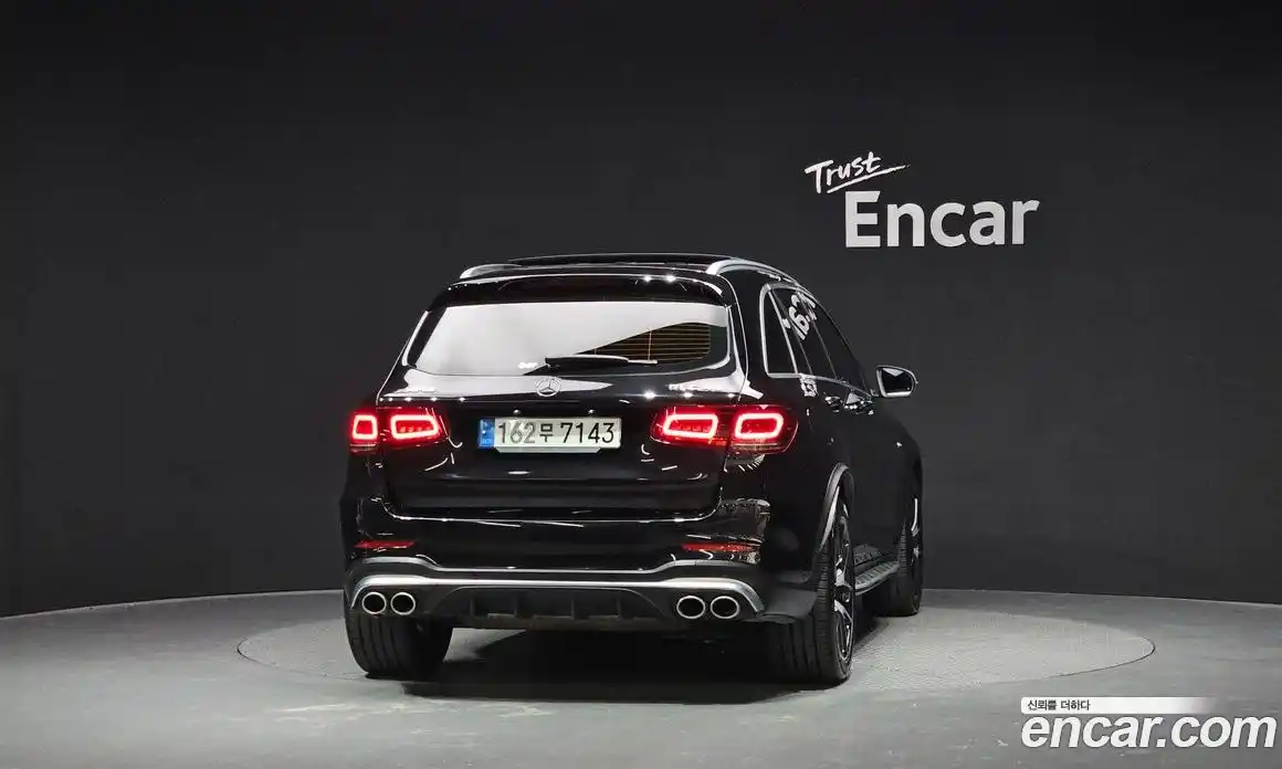 Mercedes-Benz GLC-Class 2022 3.0 Автомат в Москве № 194437, фото 10