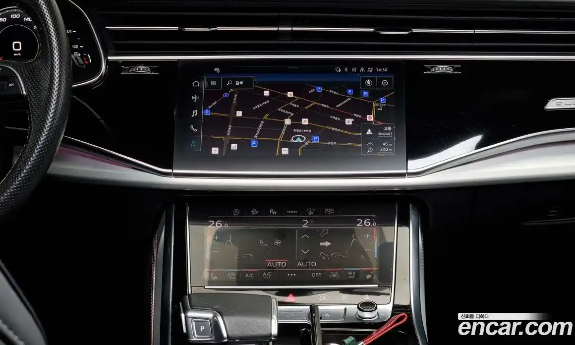 Audi Q8 2021 3.0 Автомат в Москве № 196286, фото 18