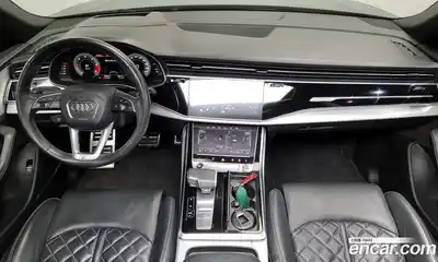 Audi Q8 2021 3.0 Автомат в Москве № 196286, миниатюра 9