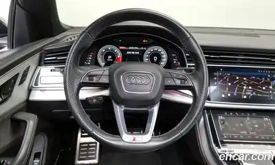 Audi Q8 2021 3.0 Автомат в Москве № 196286, миниатюра 10