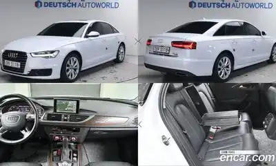 Audi A6, 2016