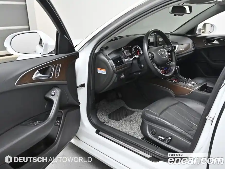 Audi A6 2016 2.0 Автомат в Москве № 196762, фото 11