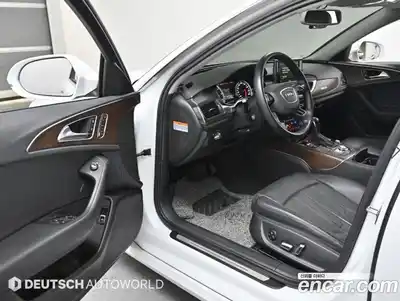 Audi A6 2016 2.0 Автомат в Москве № 196762, миниатюра 11