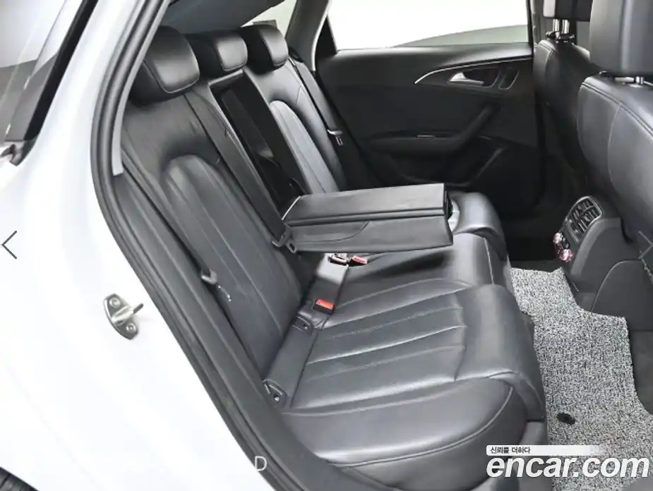 Audi A6 2016 2.0 Автомат в Москве № 196762, фото 12