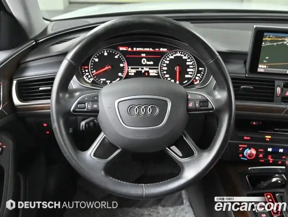 Audi A6 2016 2.0 Автомат в Москве № 196762, фото 13