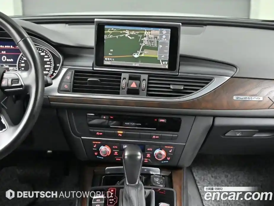 Audi A6 2016 2.0 Автомат в Москве № 196762, фото 14