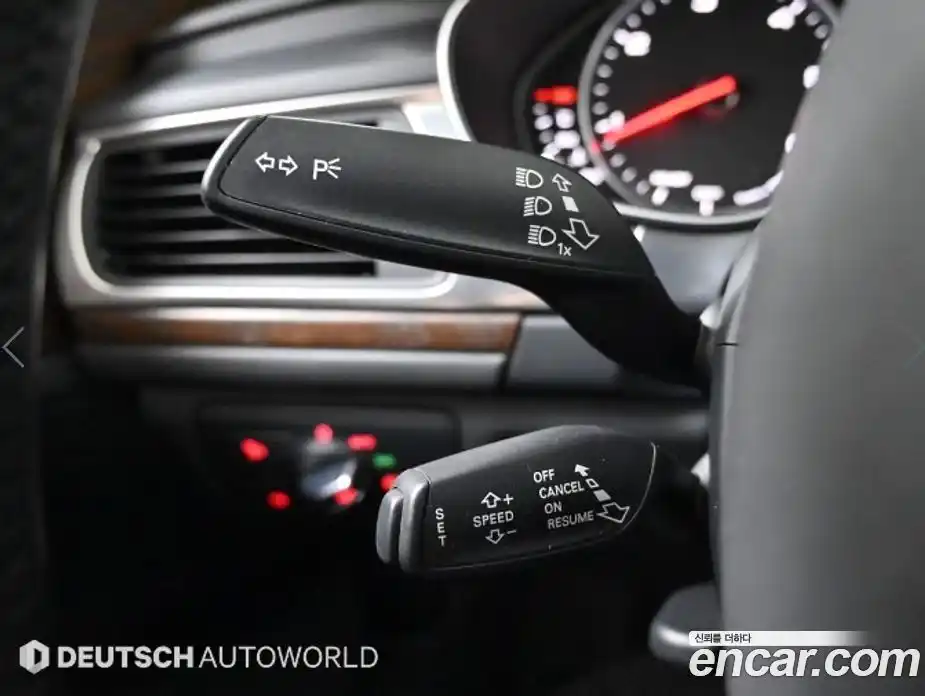 Audi A6 2016 2.0 Автомат в Москве № 196762, фото 18