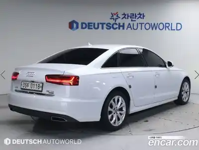 Audi A6 2016 2.0 Автомат в Москве № 196762, миниатюра 2