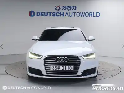 Audi A6 2016 2.0 Автомат в Москве № 196762, миниатюра 3