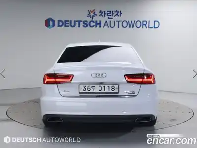 Audi A6 2016 2.0 Автомат в Москве № 196762, миниатюра 4