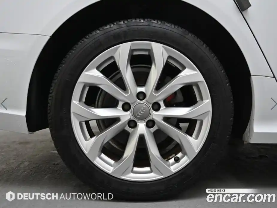 Audi A6 2016 2.0 Автомат в Москве № 196762, фото 5