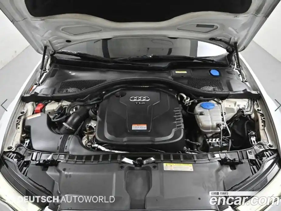 Audi A6 2016 2.0 Автомат в Москве № 196762, фото 6