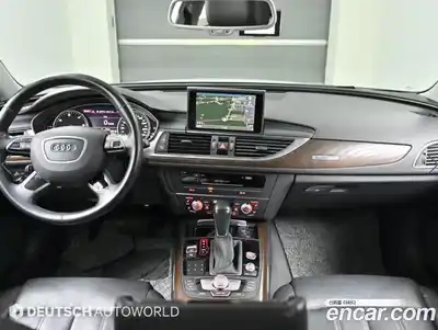 Audi A6 2016 2.0 Автомат в Москве № 196762, миниатюра 7