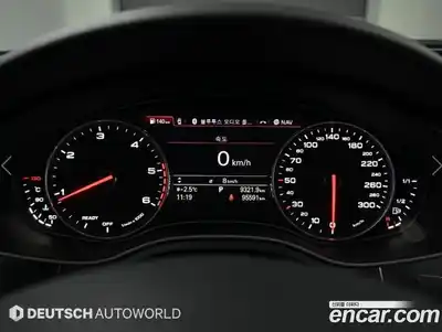 Audi A6 2016 2.0 Автомат в Москве № 196762, миниатюра 8