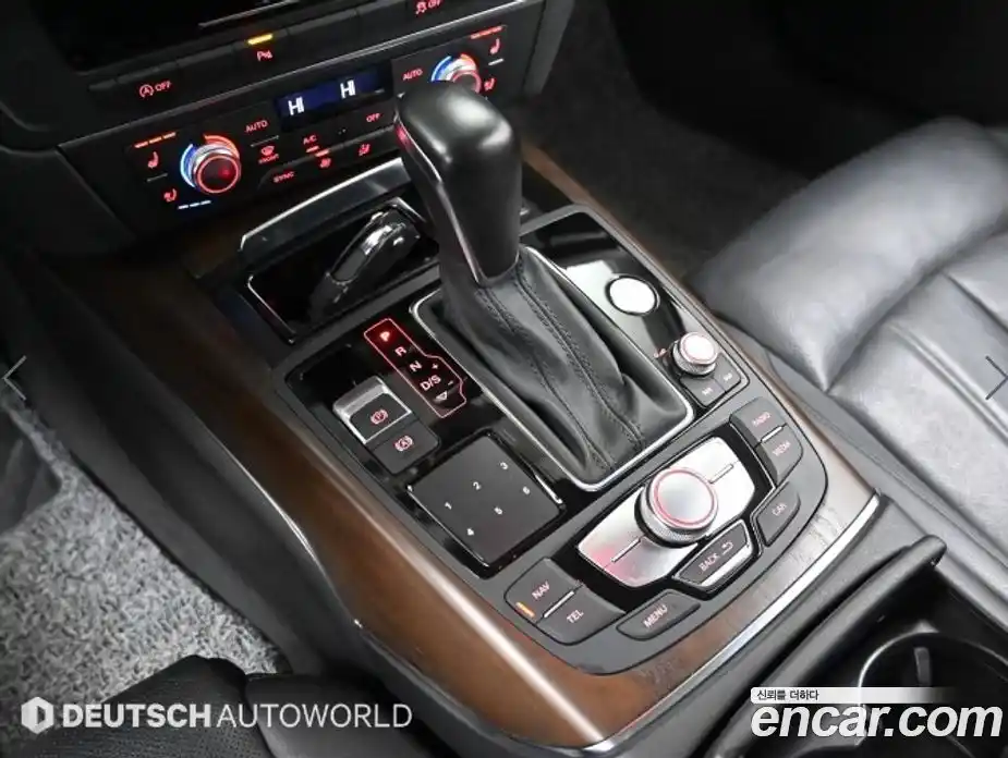 Audi A6 2016 2.0 Автомат в Москве № 196762, фото 9