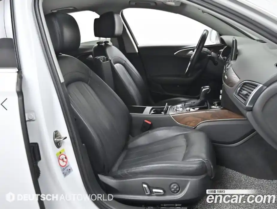 Audi A6 2016 2.0 Автомат в Москве № 196762, фото 10