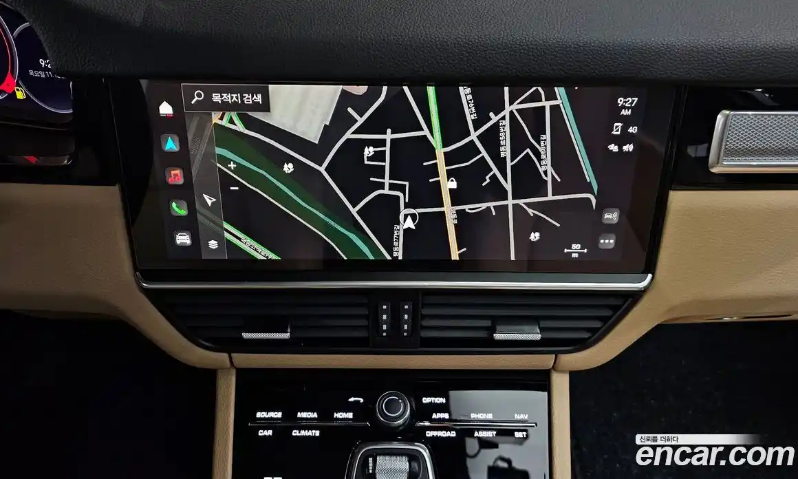 Porsche Cayenne 2023 3.0 Автомат в Москве № 197139, фото 20