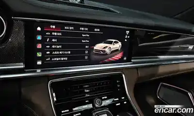 Porsche Panamera 2023 4.0 Автомат в Москве № 197174, миниатюра 11