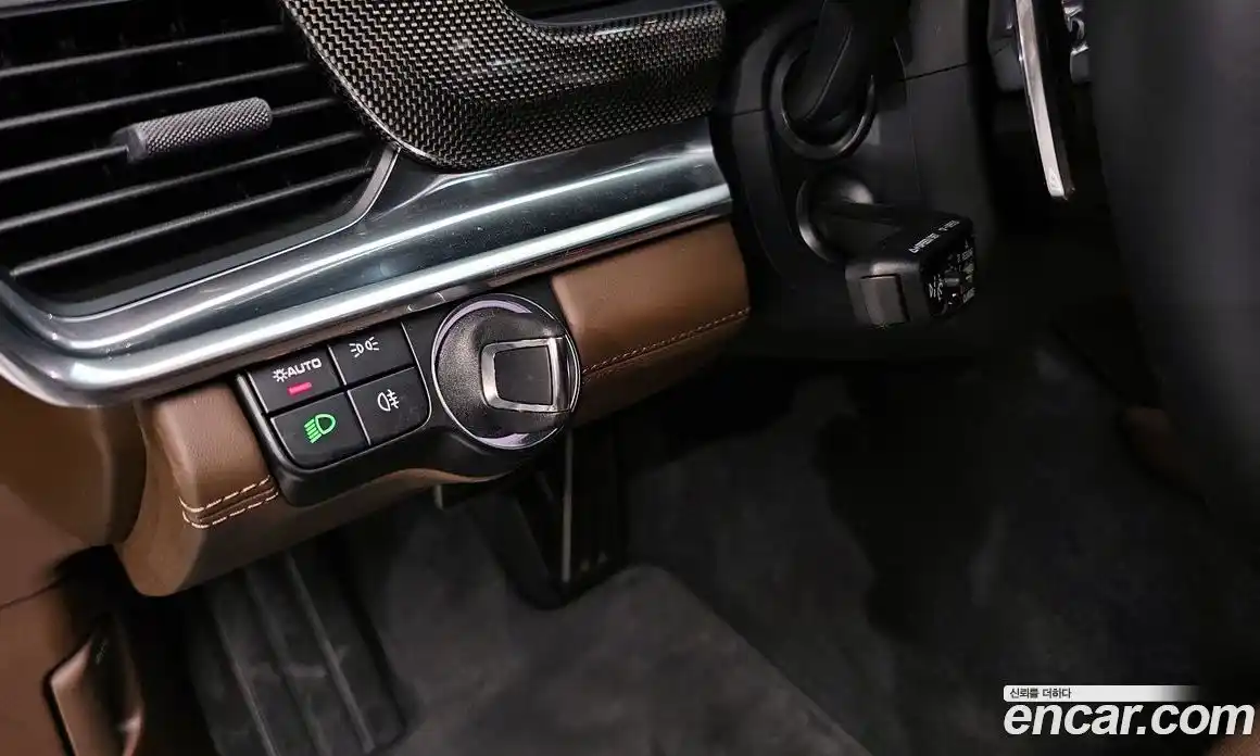 Porsche Panamera 2023 4.0 Автомат в Москве № 197174, фото 15