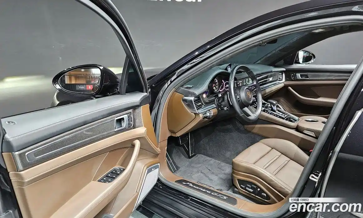 Porsche Panamera 2023 4.0 Автомат в Москве № 197174, фото 6