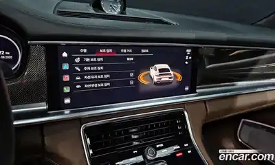 Porsche Panamera 2023 4.0 Автомат в Москве № 197174, миниатюра 7